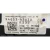Recambio de cuadro instrumentos para kia cee´d tech referencia OEM IAM 94033A2020  
