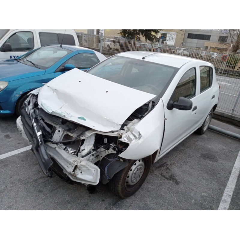 dacia sandero del año 2013