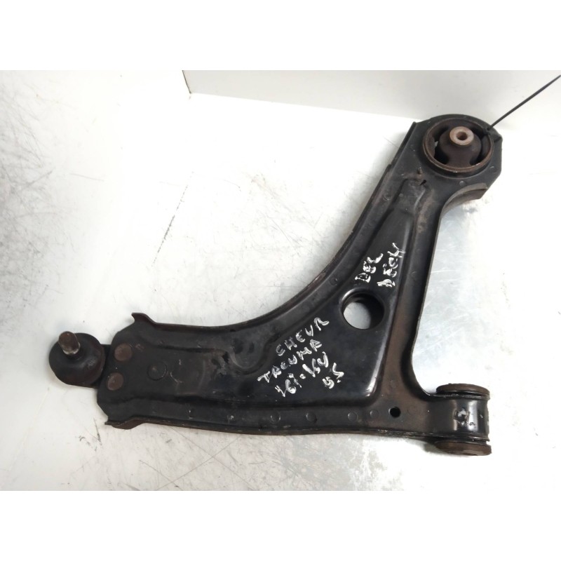 Recambio de brazo suspension inferior delantero derecho para chevrolet tacuma 1.6 cat referencia OEM IAM   