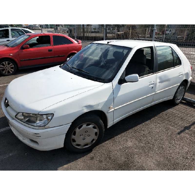 peugeot 306 berlina 3/4/5 puertas (s2) del año 1999