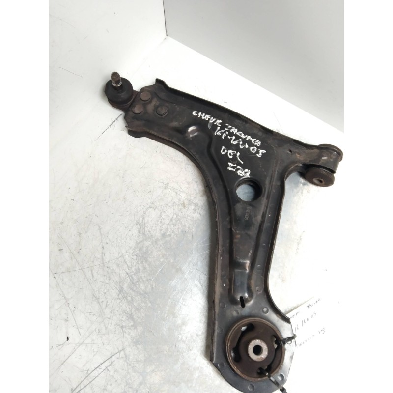 Recambio de brazo suspension inferior delantero izquierdo para chevrolet tacuma 1.6 cat referencia OEM IAM   