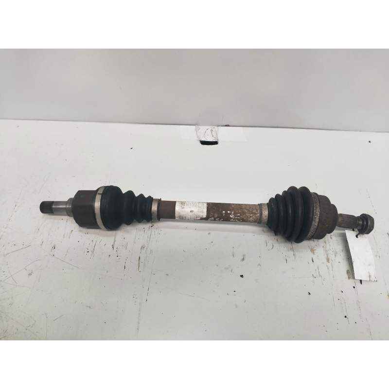 Recambio de transmision delantera izquierda para citroën c4 grand picasso sx referencia OEM IAM 9637117780 16HDI 2006