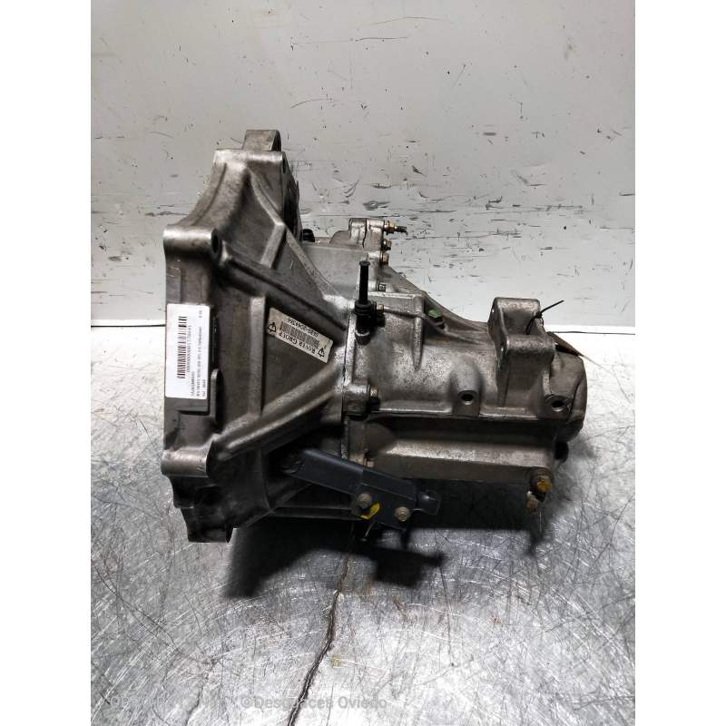 Recambio de caja cambios para mg serie 200 (rf) 2.0 turbodiesel referencia OEM IAM S6BS 2044366 