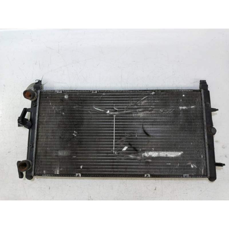 Recambio de radiador agua para volkswagen t4 transporter/furgoneta (mod. 1991) 2.5 referencia OEM IAM 701121253K863136J  