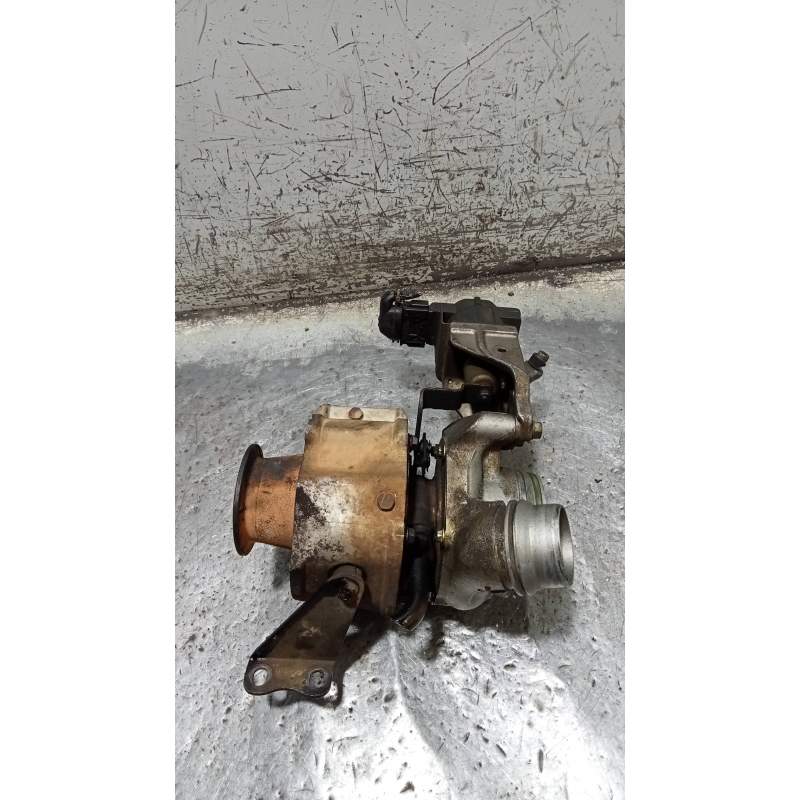 Recambio de turbocompresor para bmw x3 (e83) 2.0d referencia OEM IAM   