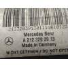 Recambio de amortiguador delantero izquierdo para mercedes-benz clase e (w212) lim. e 200 cdi blueefficiency executive (212.005)