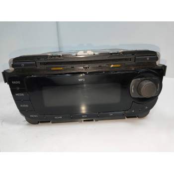 SISTEMA AUDIO / RADIO CD 5P0035153B 