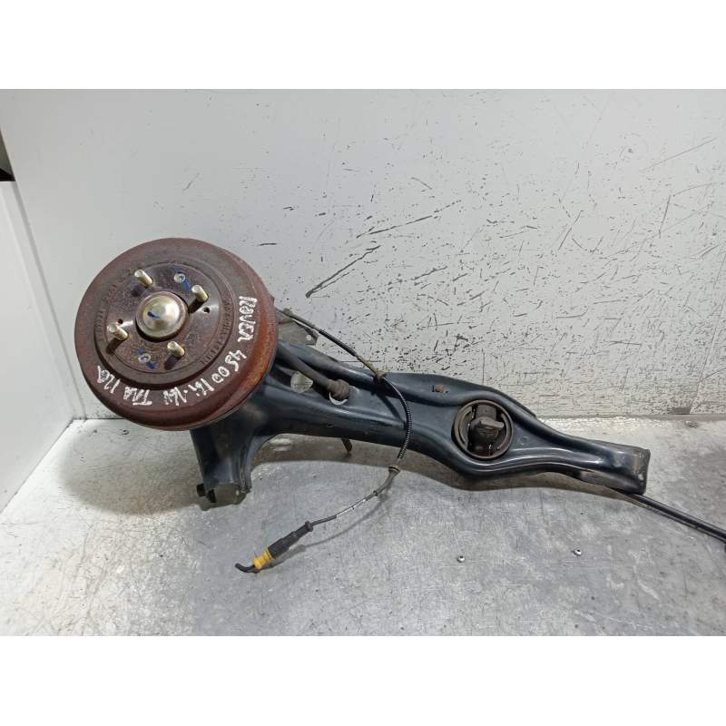 Recambio de mangueta trasera izquierda para mg serie 45 (rt) classic (5-ptas.) referencia OEM IAM   