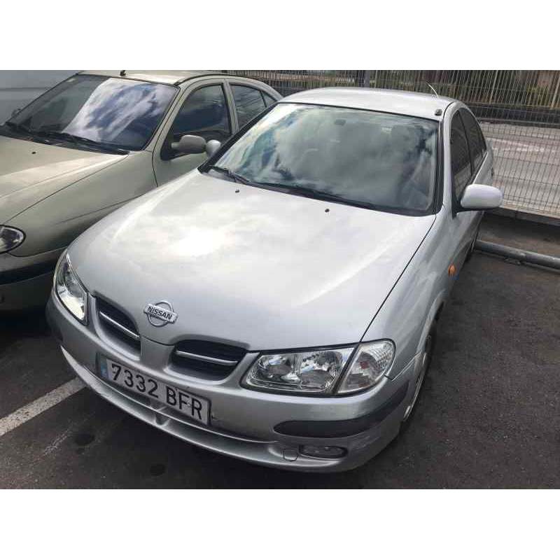 NISSAN ALMERA (N16/E)