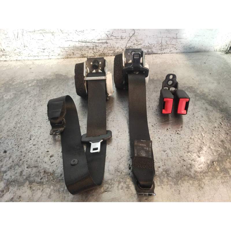 Recambio de juego cinturones trasero para ford focus lim. (cb4) titanium referencia OEM IAM  5P 2008