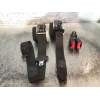 Recambio de juego cinturones trasero para ford focus lim. (cb4) titanium referencia OEM IAM  5P 2008