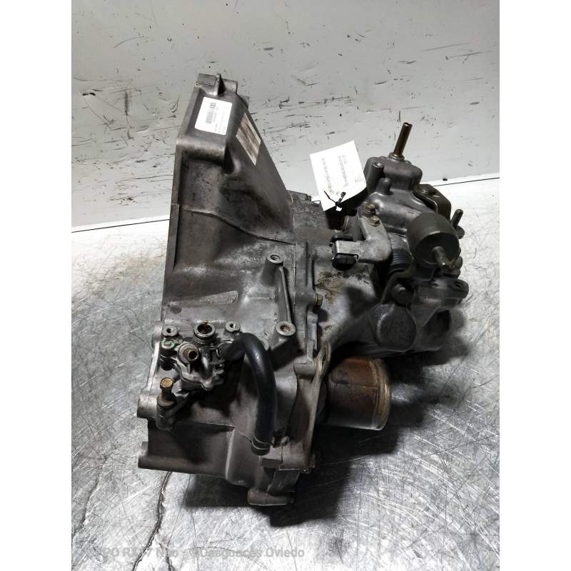 Recambio de caja cambios para mg serie 600 (rh) 2.0 cat referencia OEM IAM N2S4 2010176 