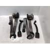 Recambio de juego cinturones delantero para seat leon (1m1) signo referencia OEM IAM   