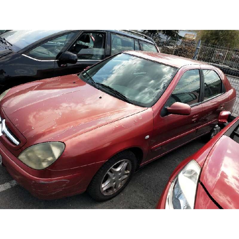 citroen xsara berlina del año 2002