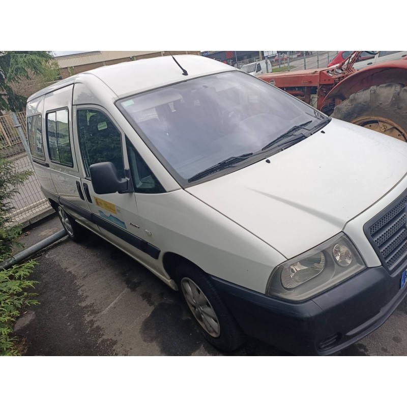 citroen jumpy del año 2006