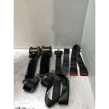 JUEGO CINTURONES TRASERO 3P 1997