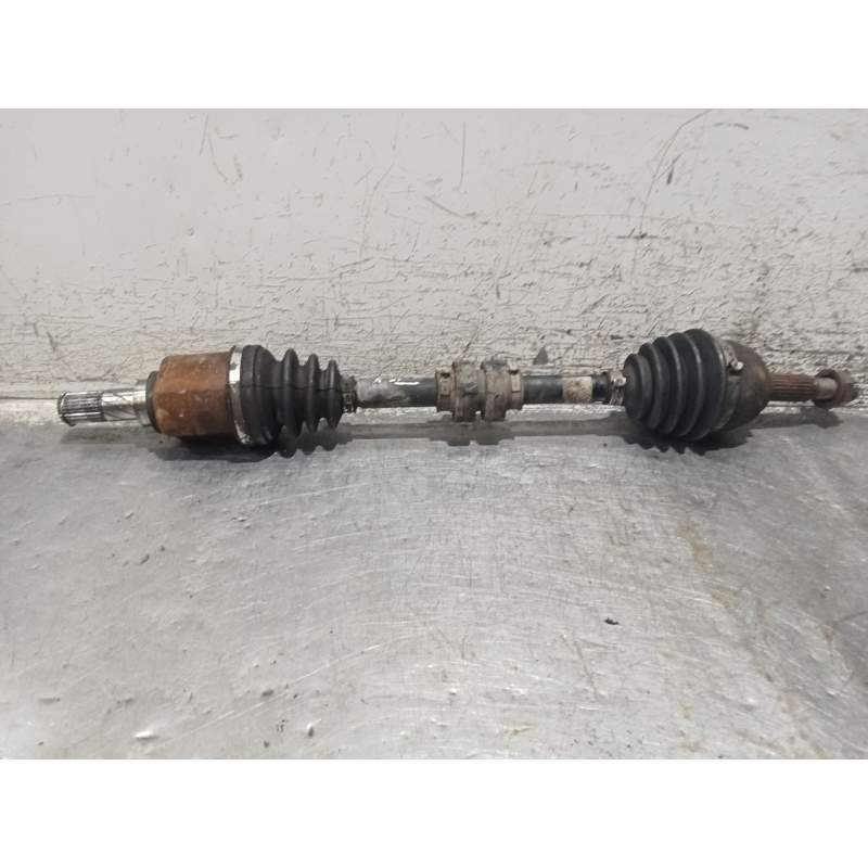 Recambio de transmision delantera izquierda para nissan micra iii (k12) 1.5 dci referencia OEM IAM  15DCI 2003