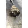 Recambio de transmision delantera izquierda para volkswagen golf vii sportsvan 1.6 tdi referencia OEM IAM 1K0407271LB  