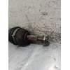 Recambio de transmision delantera izquierda para nissan micra iii (k12) 1.5 dci referencia OEM IAM  15DCI 2003