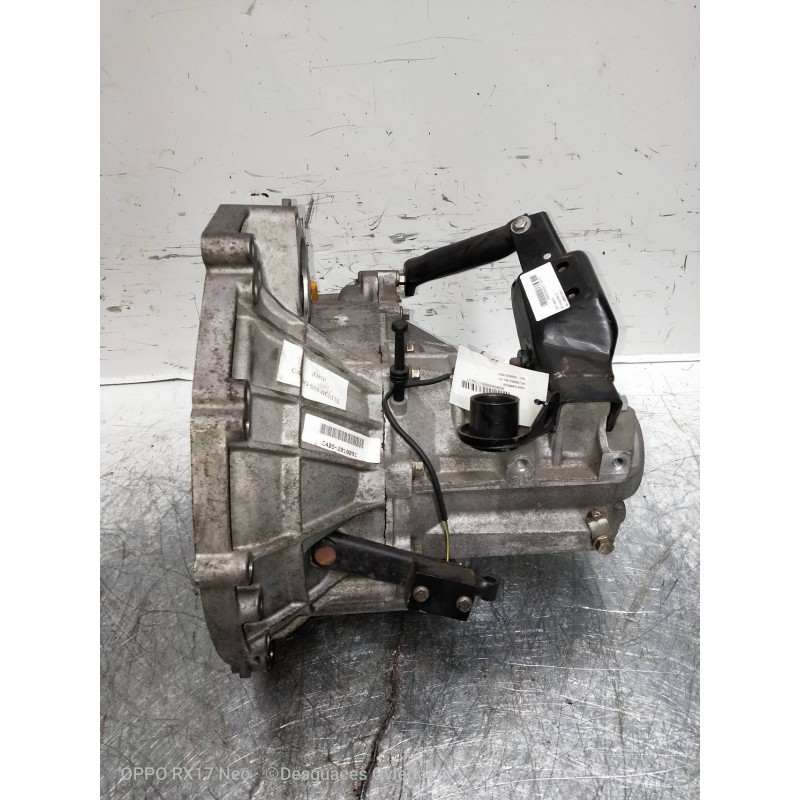 Recambio de caja cambios para mg rover mg zr 160 referencia OEM IAM C4BS 2018091 