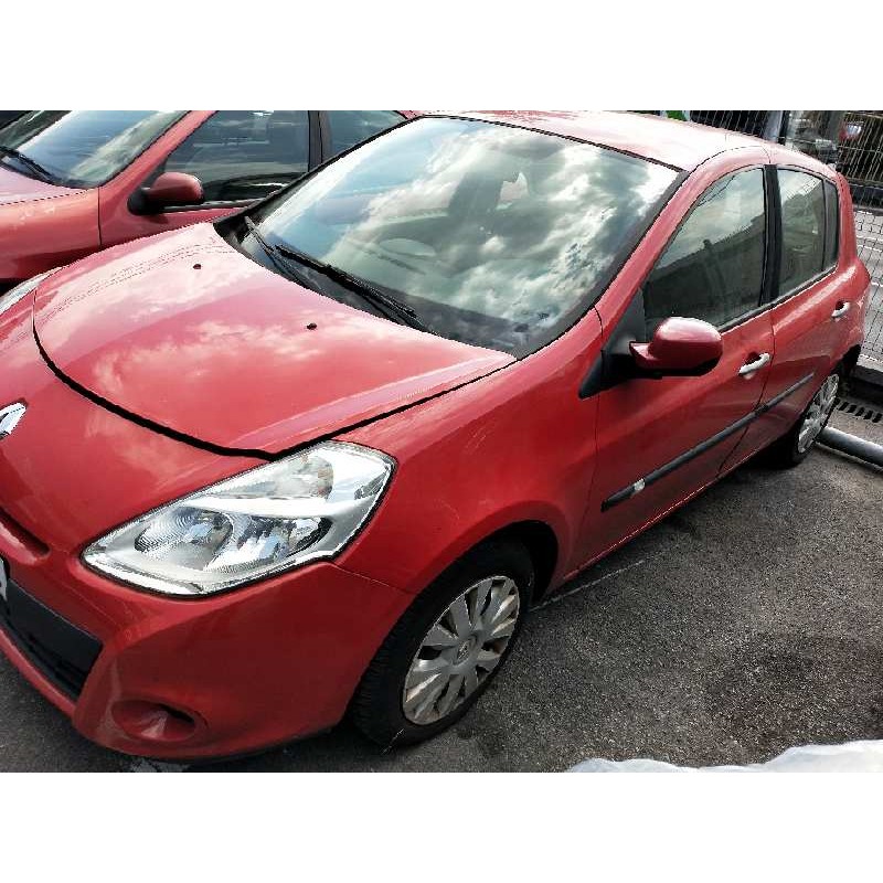 renault clio iii del año 2010