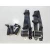 Recambio de juego cinturones trasero para opel corsa d expression referencia OEM IAM  5P D