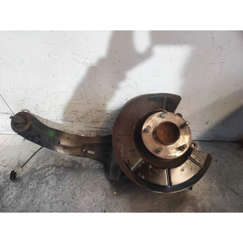 Recambio de mangueta trasera izquierda para ford focus lim. (cb4) titanium referencia OEM IAM   2008