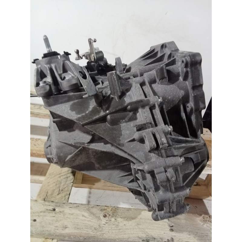 Recambio de caja cambios para mini mini (r56) cooper referencia OEM IAM CHB 6v 0319168
