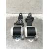 Recambio de juego cinturones trasero para toyota aygo (_b4_) 1.0 (kgb40) referencia OEM IAM  5P 2014