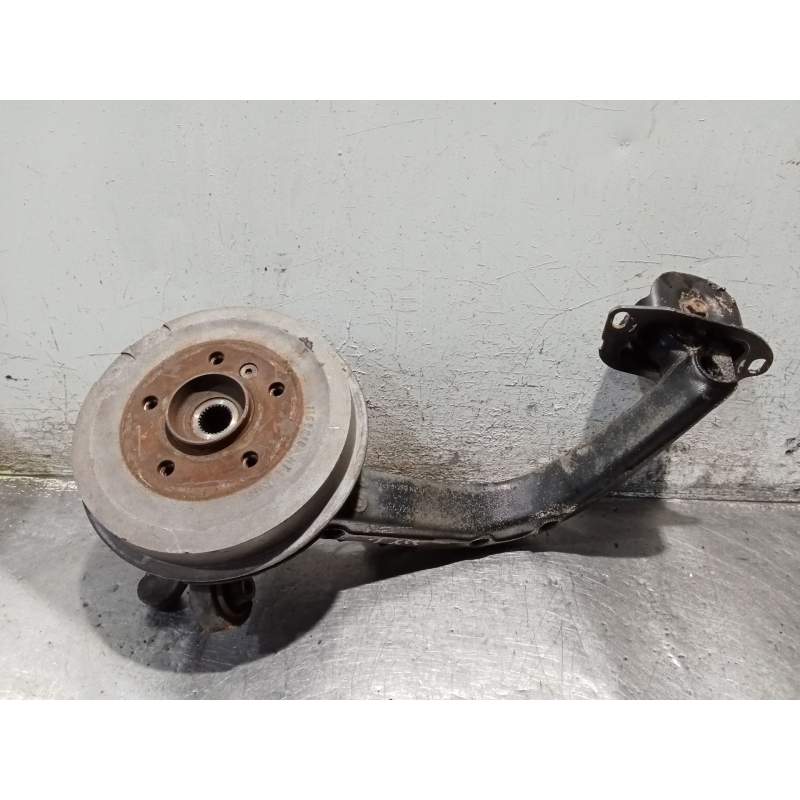Recambio de mangueta trasera derecha para bmw 3 (e36) 318 i referencia OEM IAM TAMBOR 18G 1990
