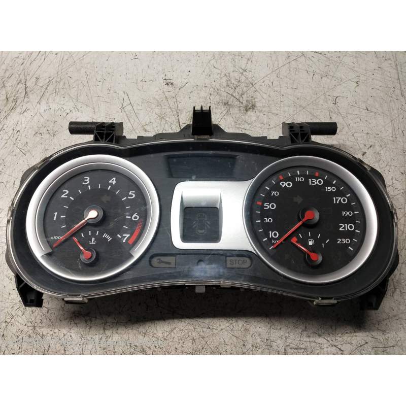 Recambio de cuadro instrumentos para renault clio iii 1.4 16v referencia OEM IAM 8200305019F  