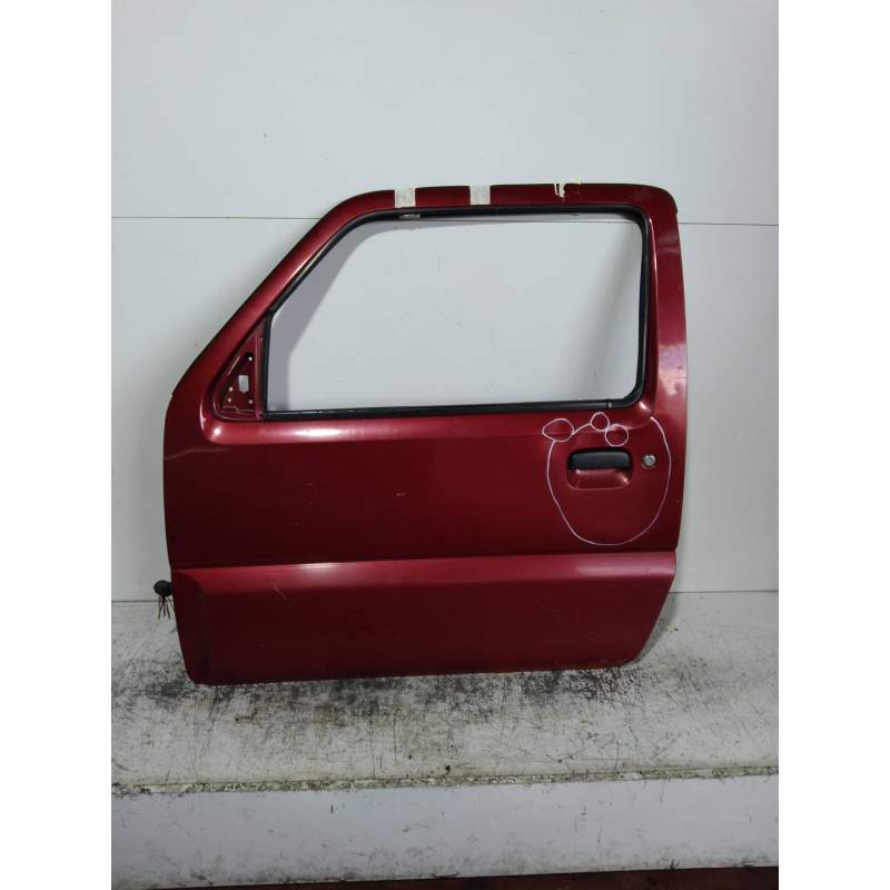 Recambio de puerta delantera izquierda para suzuki jimny sn (fj) hard top jlx referencia OEM IAM   3P