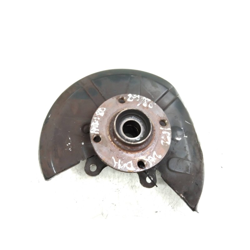 Recambio de mangueta delantera derecha para audi 80/90 (893) 80 kamei referencia OEM IAM   