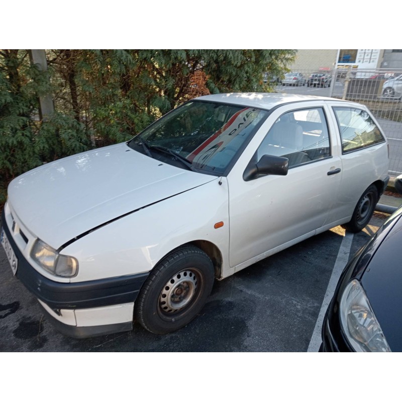 seat ibiza (6k) del año 1994