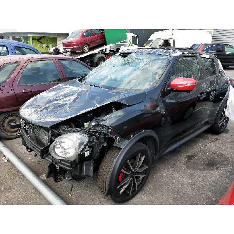 nissan juke (f15) del año 2015