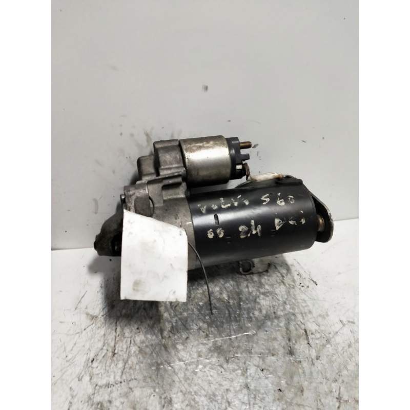Recambio de motor arranque para volvo s60 berlina 2.4 d momentum (92kw) referencia OEM IAM 0001107252 BOSCH 