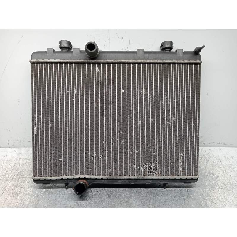Recambio de radiador agua para citroën c5 berlina lx (e) referencia OEM IAM P9645586980 ETP10071 
