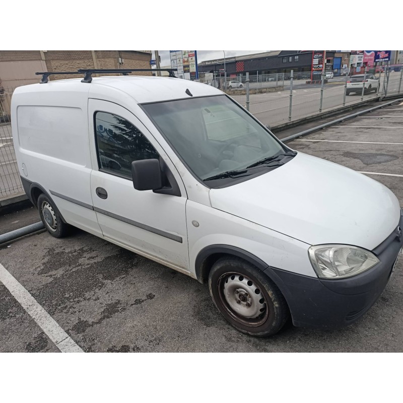 opel combo (corsa c) del año 2003