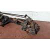 Recambio de puente delantero para jeep cherokee (xj) 2.1 td referencia OEM IAM   DISCO