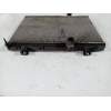 Recambio de radiador agua para citroën c5 berlina lx (e) referencia OEM IAM P9645586980 ETP10071 
