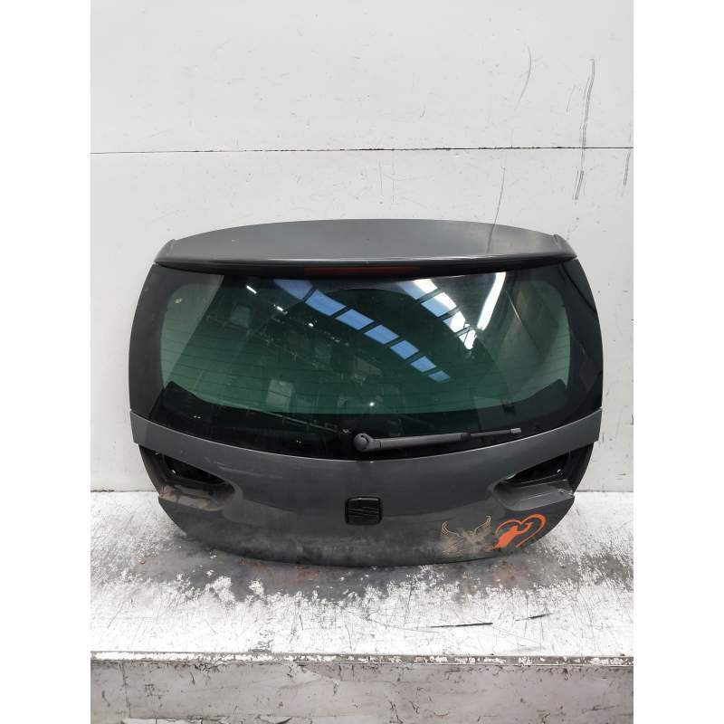 Recambio de porton trasero para seat leon (1p1) 1.9 tdi referencia OEM IAM  5P 