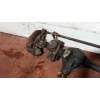 Recambio de puente delantero para jeep cherokee (xj) 2.1 td referencia OEM IAM   DISCO