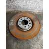 Recambio de disco freno delantero para peugeot 308 active pack hybrid referencia OEM IAM   