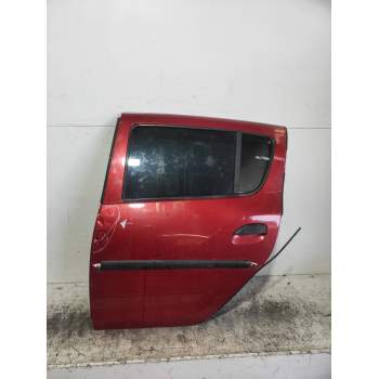 PUERTA TRASERA IZQUIERDA 5P