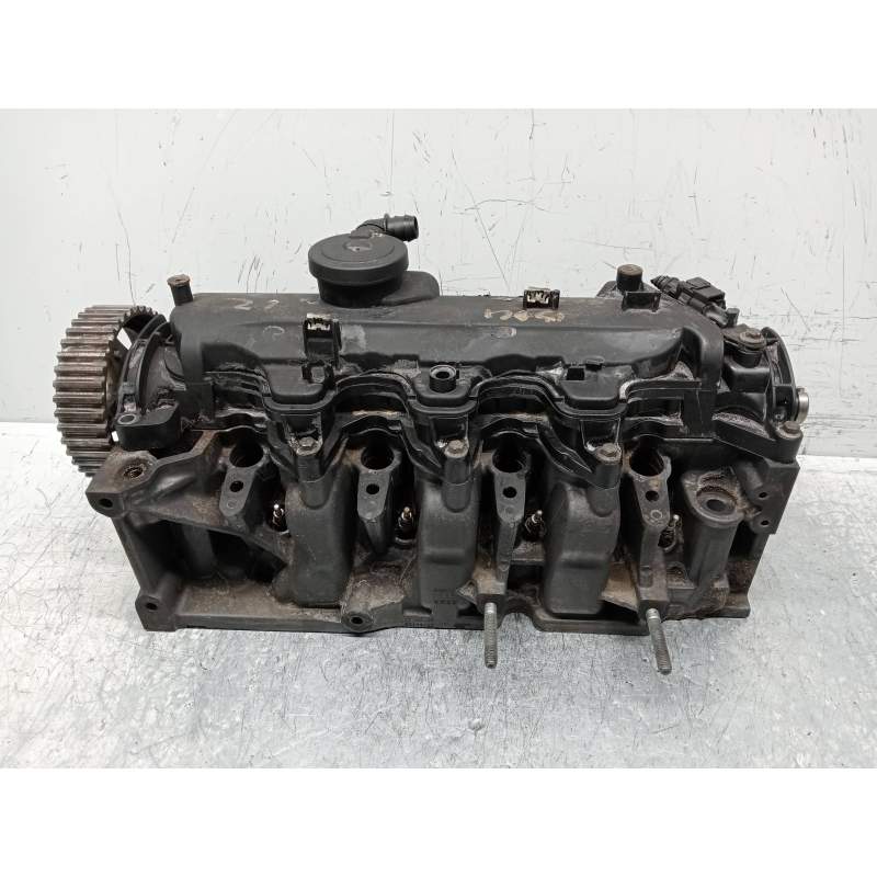 Recambio de culata para renault scenic iii expression referencia OEM IAM K9KR846 15DCI 2009