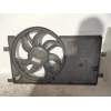 Recambio de electroventilador para peugeot bipper básico referencia OEM IAM 51780703 L8125004 