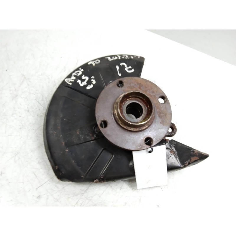 Recambio de mangueta delantera izquierda para audi 80/90 (893) referencia OEM IAM   