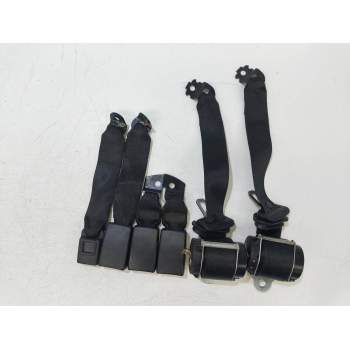 JUEGO CINTURONES TRASERO 5P