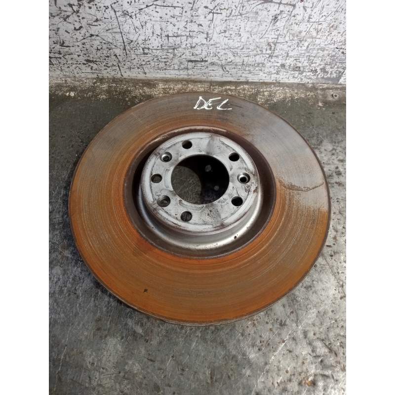 Recambio de disco freno delantero para peugeot 308 active pack hybrid referencia OEM IAM   