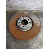 Recambio de disco freno delantero para peugeot 308 active pack hybrid referencia OEM IAM   